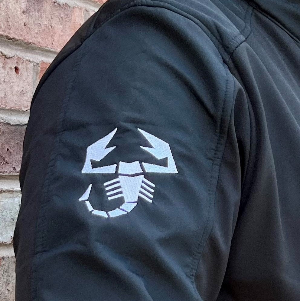 ACEM SoftShell Jacket AbarthClubEastMidlands